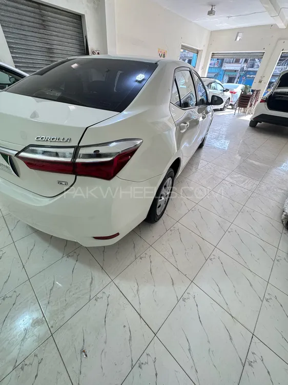 Toyota Corolla 2019 for Sale in Gujrat Toyota Corolla 2019 for Sale in Gujrat Image-7