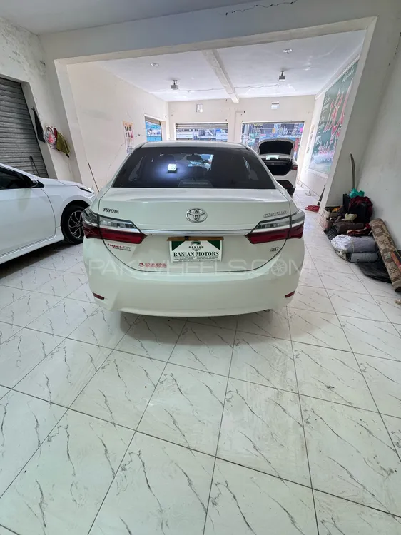 Toyota Corolla 2019 for Sale in Gujrat Toyota Corolla 2019 for Sale in Gujrat Image-5