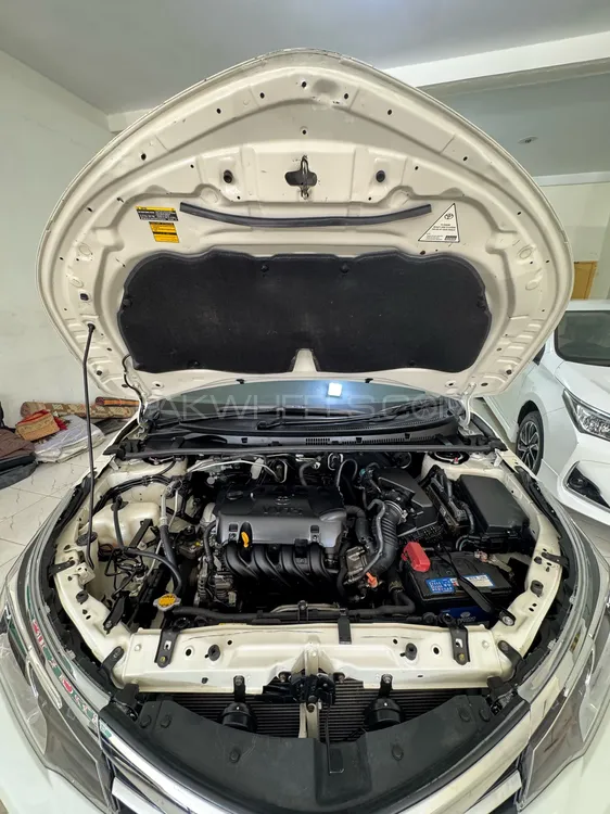 Toyota Corolla 2019 for Sale in Gujrat Toyota Corolla 2019 for Sale in Gujrat Image-18
