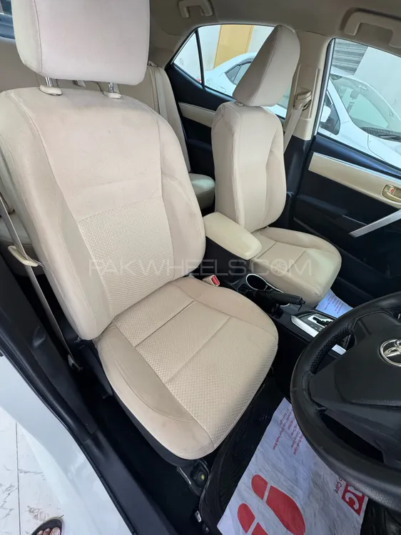 Toyota Corolla 2019 for Sale in Gujrat Toyota Corolla 2019 for Sale in Gujrat Image-12