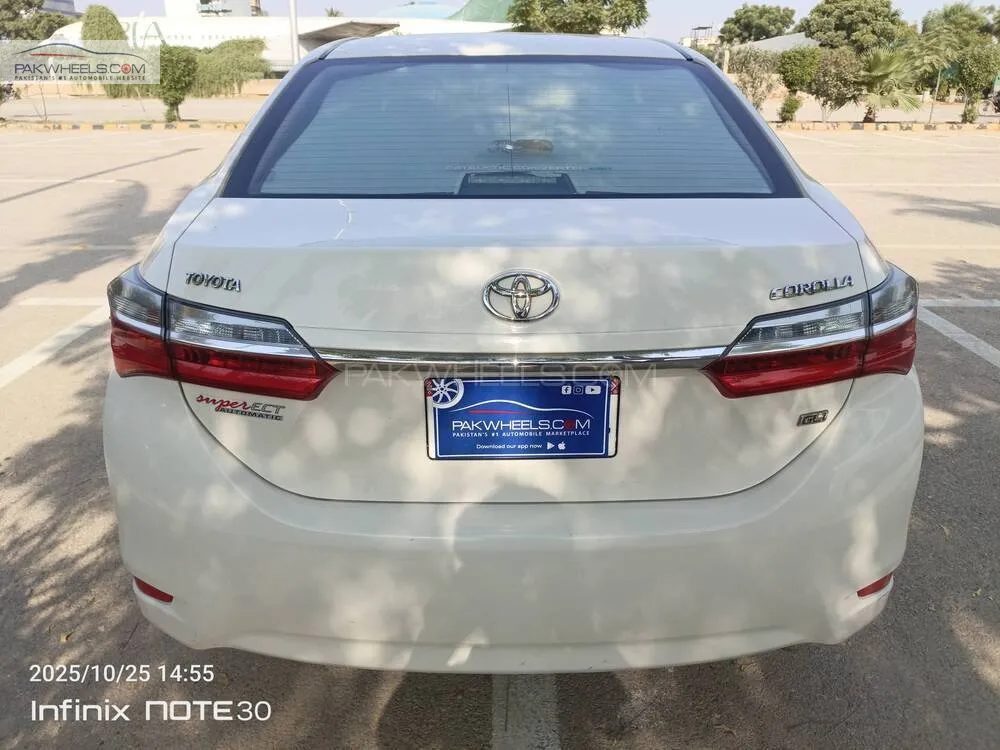 Toyota Corolla 2019 for Sale in Karachi Toyota Corolla 2019 for Sale in Karachi Image-6