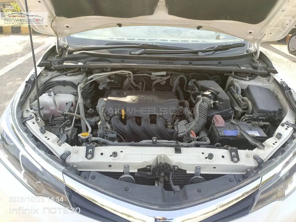 Toyota Corolla 2019 for Sale in Karachi Toyota Corolla 2019 for Sale in Karachi Image-8