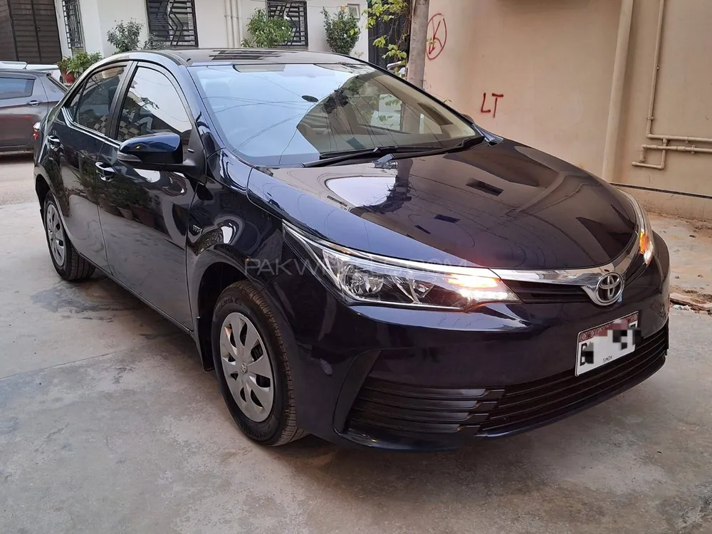 Toyota Corolla 2019 for Sale in Karachi Toyota Corolla 2019 for Sale in Karachi Image-4