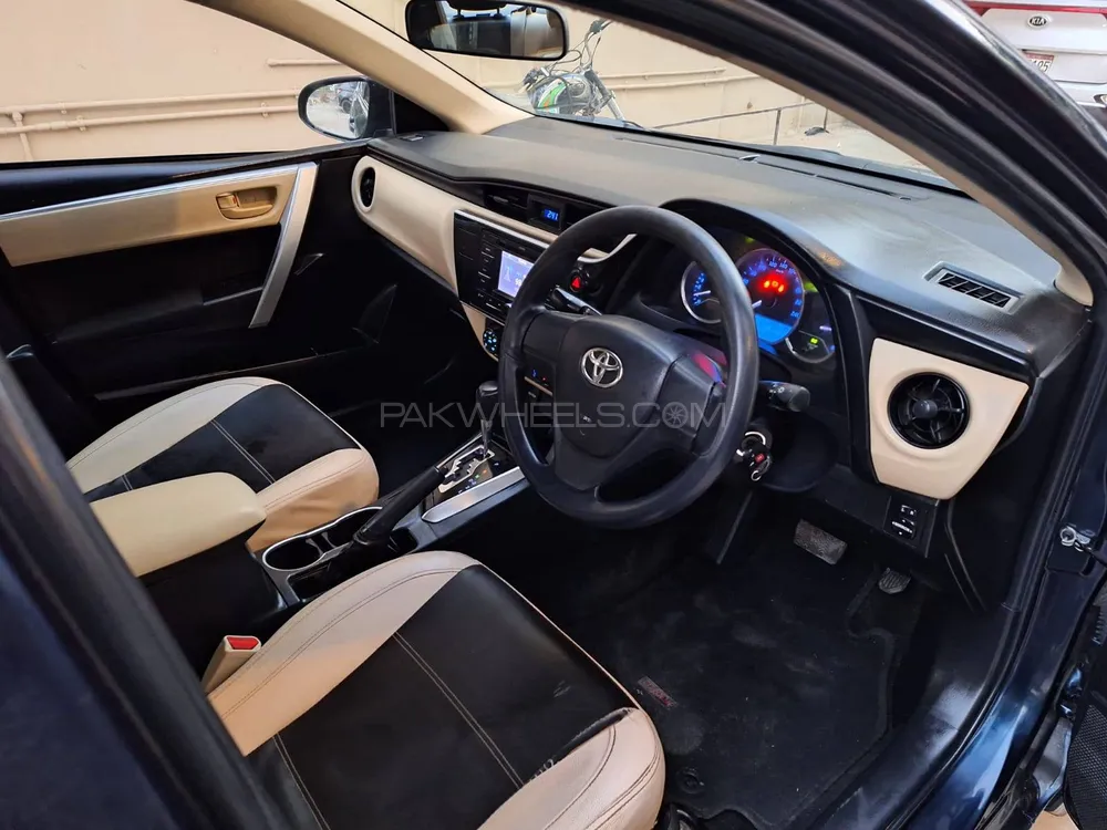 Toyota Corolla 2019 for Sale in Karachi Toyota Corolla 2019 for Sale in Karachi Image-7
