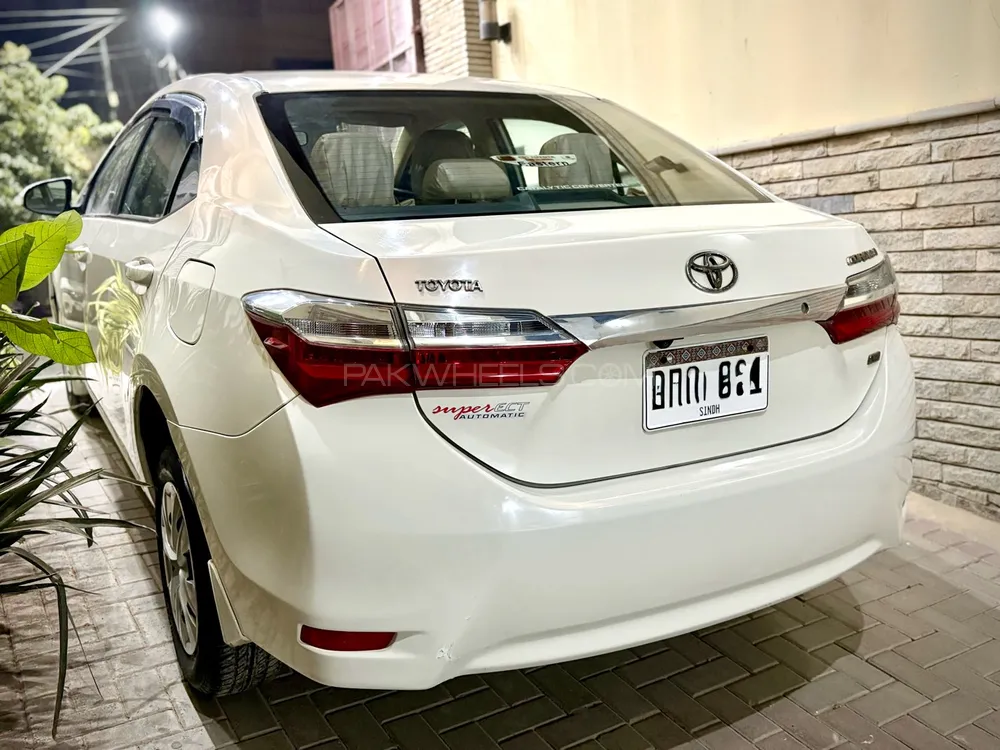Toyota Corolla 2020 for Sale in Karachi Toyota Corolla 2020 for Sale in Karachi Image-4
