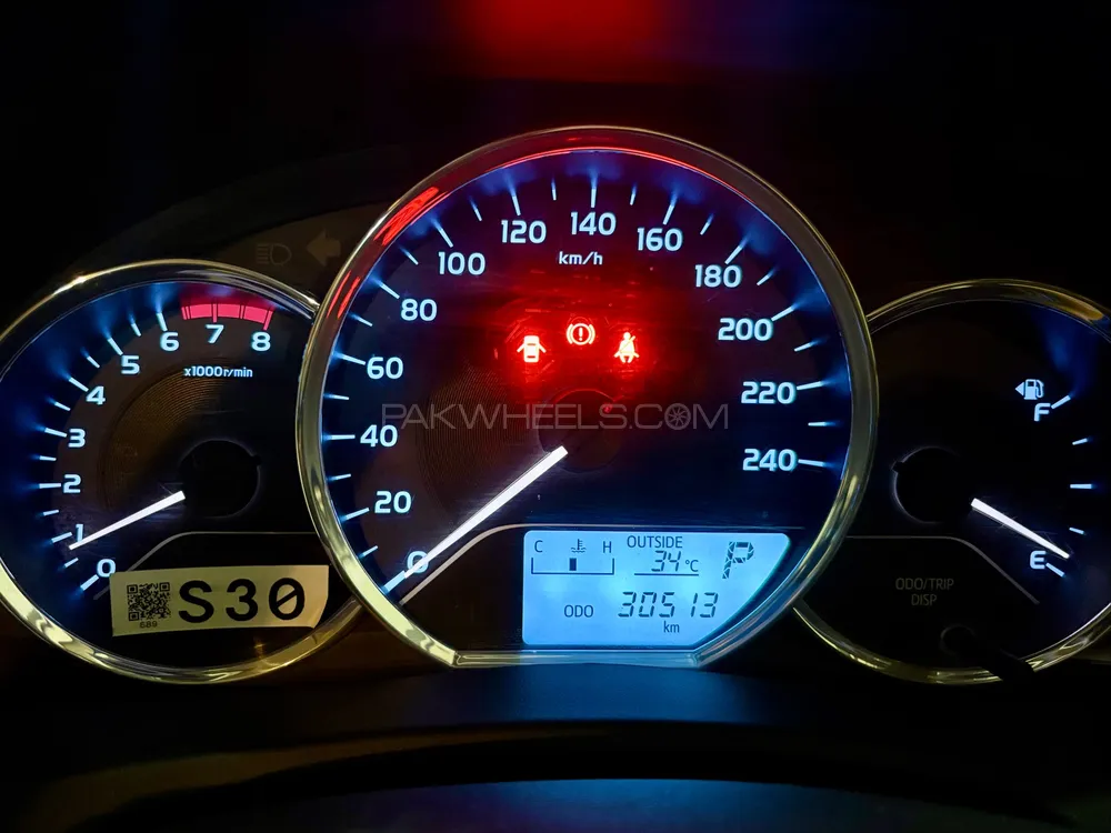 Toyota Corolla 2020 for Sale in Karachi Toyota Corolla 2020 for Sale in Karachi Image-13