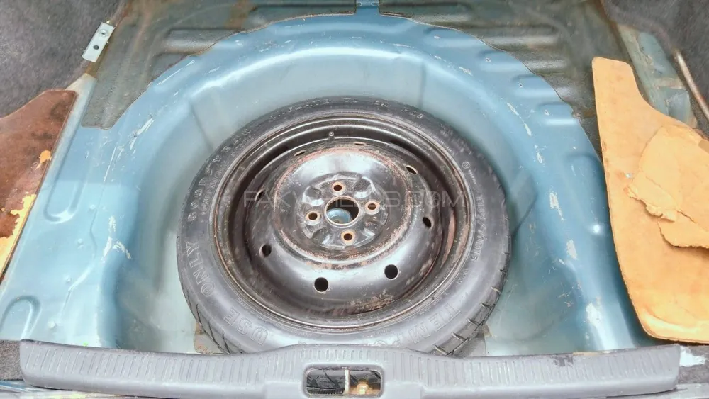 Toyota Corolla 1995 for Sale in Karachi Toyota Corolla 1995 for Sale in Karachi Image-4