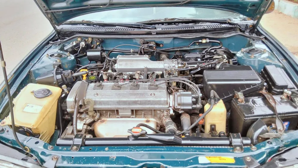 Toyota Corolla 1995 for Sale in Karachi Toyota Corolla 1995 for Sale in Karachi Image-3