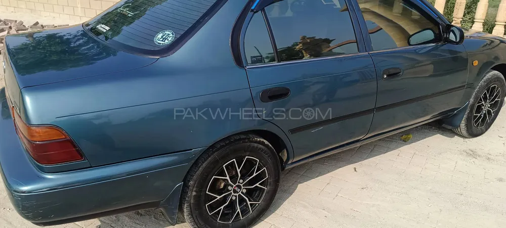 Toyota Corolla 1995 for Sale in Karachi Toyota Corolla 1995 for Sale in Karachi Image-11