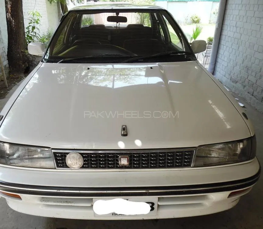 Toyota Corolla 1990 for Sale in Rawalpindi Toyota Corolla 1990 for Sale in Rawalpindi Image-5