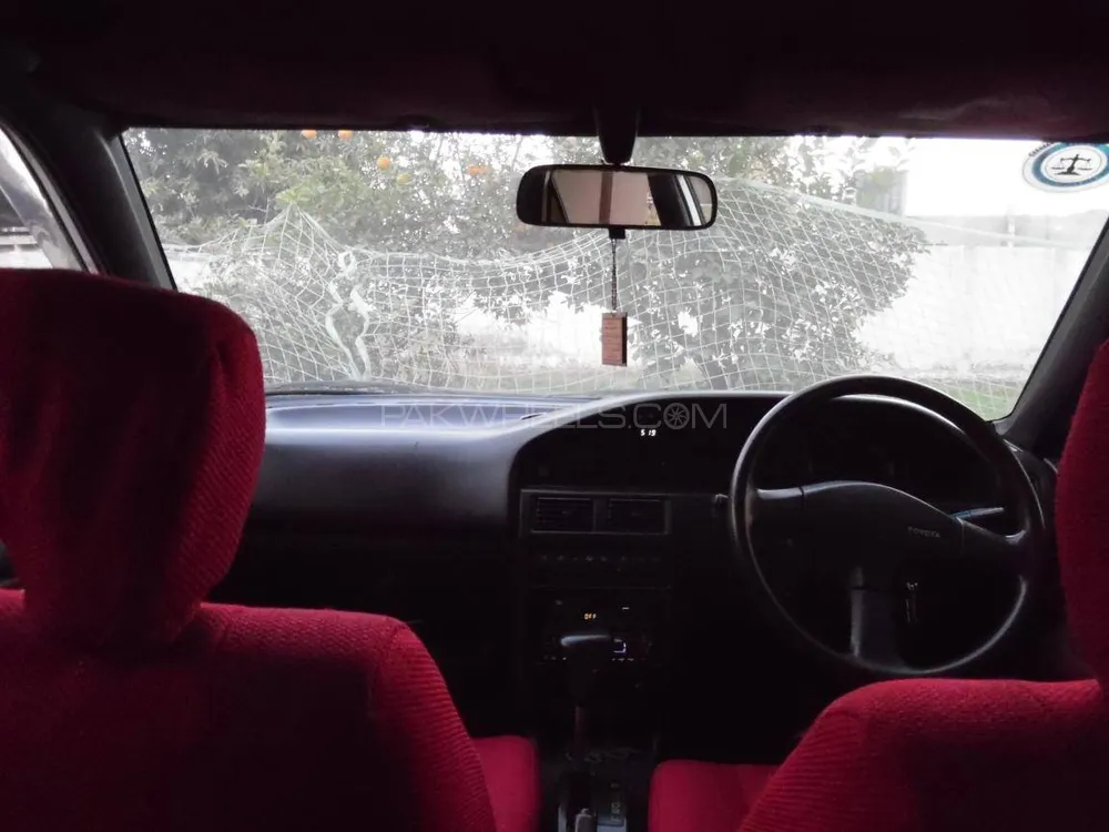 Toyota Corolla 1990 for Sale in Rawalpindi Toyota Corolla 1990 for Sale in Rawalpindi Image-9