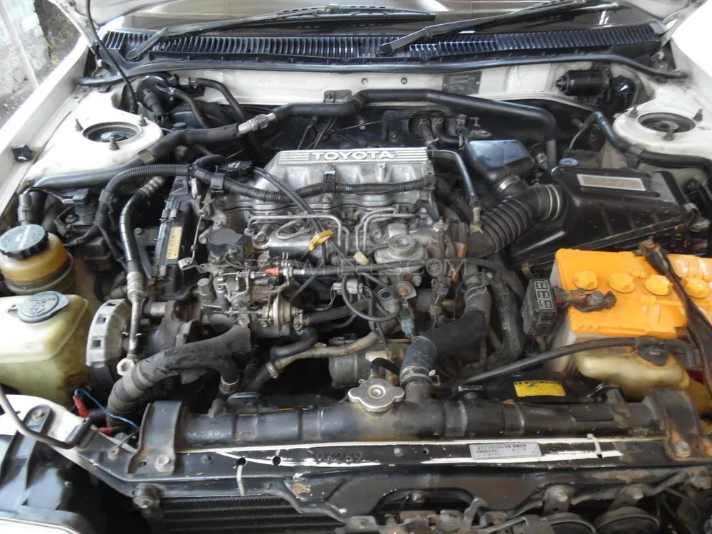 Toyota Corolla 1990 for Sale in Rawalpindi Toyota Corolla 1990 for Sale in Rawalpindi Image-16