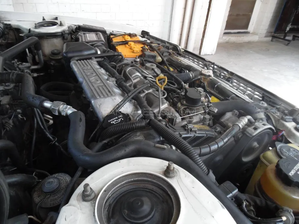 Toyota Corolla 1990 for Sale in Rawalpindi Toyota Corolla 1990 for Sale in Rawalpindi Image-15