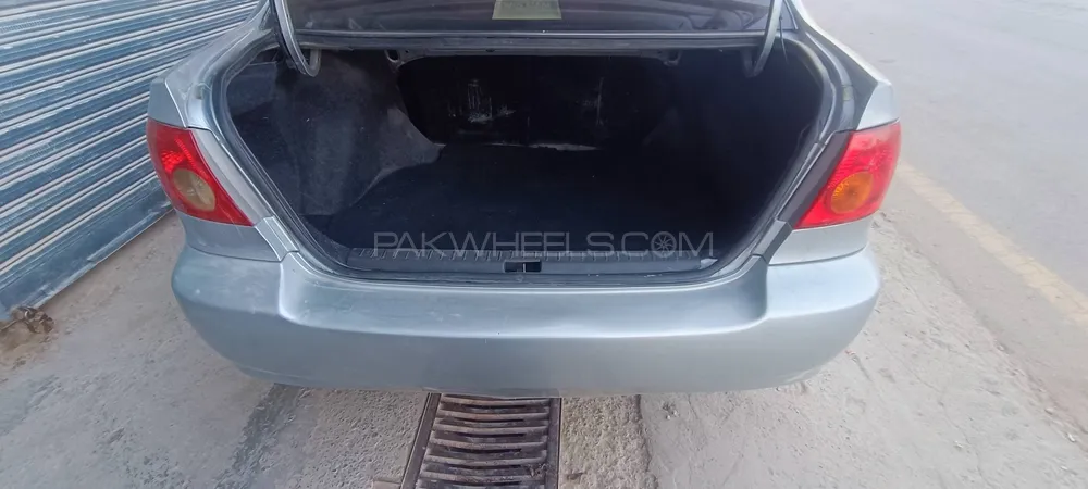 Toyota Corolla 2003 for Sale in Quetta Toyota Corolla 2003 for Sale in Quetta Image-9