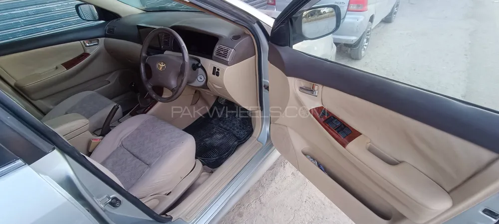 Toyota Corolla 2003 for Sale in Quetta Toyota Corolla 2003 for Sale in Quetta Image-5