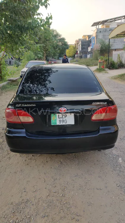 Toyota Corolla 2005 for Sale in Lahore Image-1