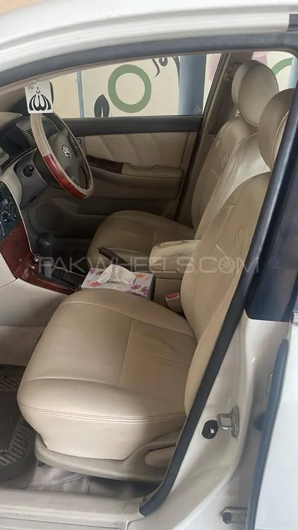 Toyota Corolla 2005 for Sale in Gujranwala Toyota Corolla 2005 for Sale in Gujranwala Image-5