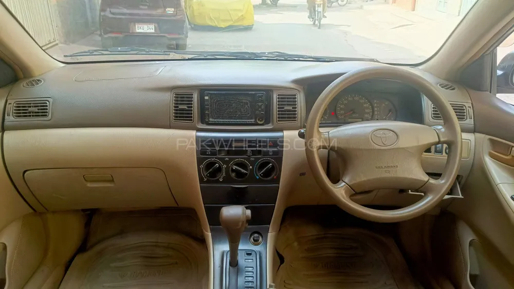 Toyota Corolla 2003 for Sale in Multan Toyota Corolla 2003 for Sale in Multan Image-4
