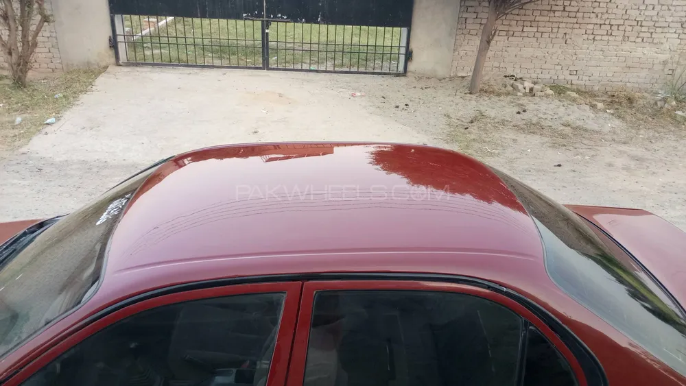 Toyota Corolla 1996 for Sale in Sargodha Toyota Corolla 1996 for Sale in Sargodha Image-4