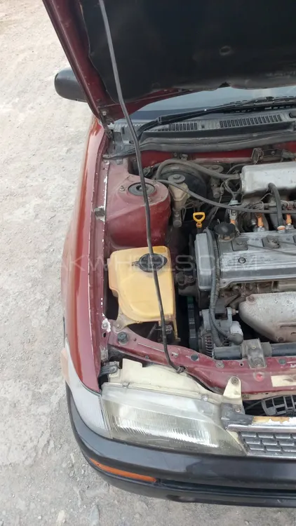 Toyota Corolla 1996 for Sale in Sargodha Toyota Corolla 1996 for Sale in Sargodha Image-12