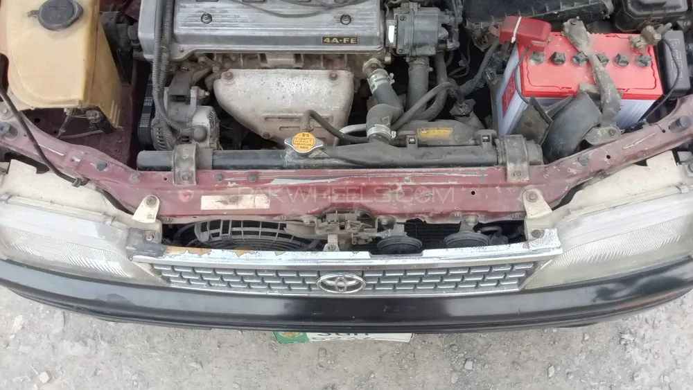 Toyota Corolla 1996 for Sale in Sargodha Toyota Corolla 1996 for Sale in Sargodha Image-11