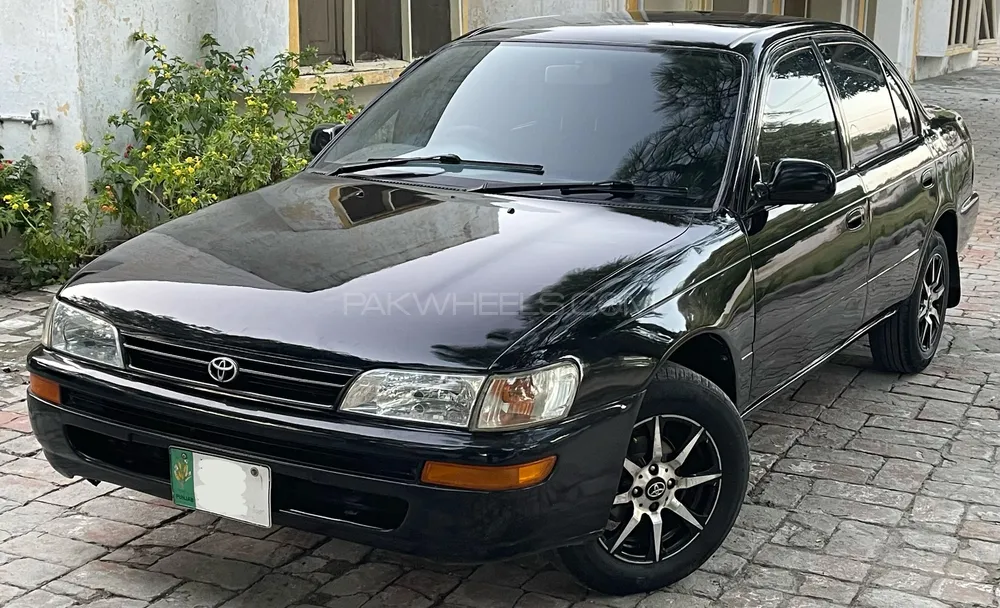 ٹویوٹا کرولا 1995 for Sale in مردان Image-1