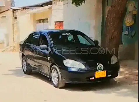 Toyota Corolla 2003 for Sale in Hyderabad Toyota Corolla 2003 for Sale in Hyderabad Image-3