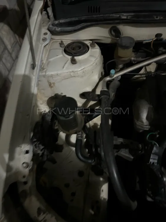 Toyota Corolla 2006 for Sale in Peshawar Toyota Corolla 2006 for Sale in Peshawar Image-11