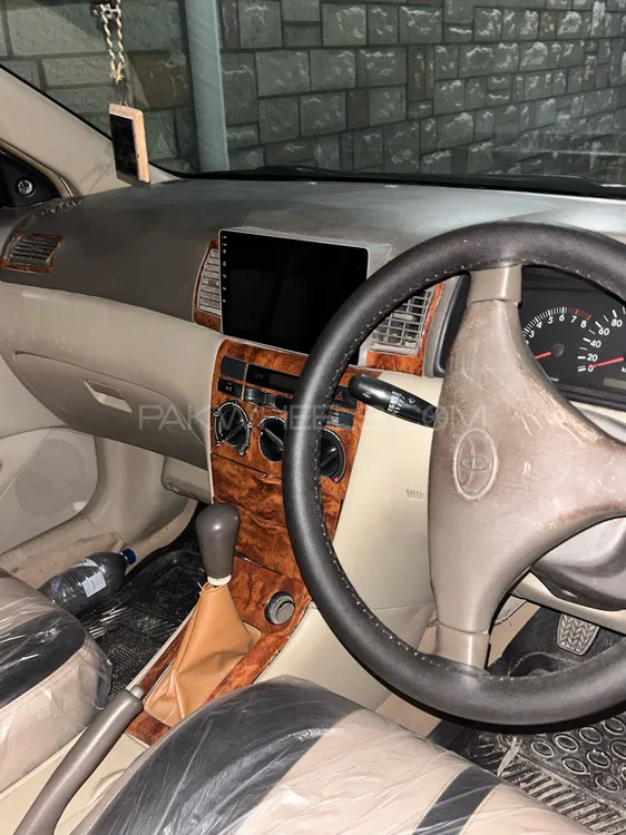 Toyota Corolla 2006 for Sale in Peshawar Toyota Corolla 2006 for Sale in Peshawar Image-12