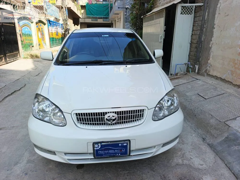 Toyota Corolla 2006 for Sale in Islamabad Image-1