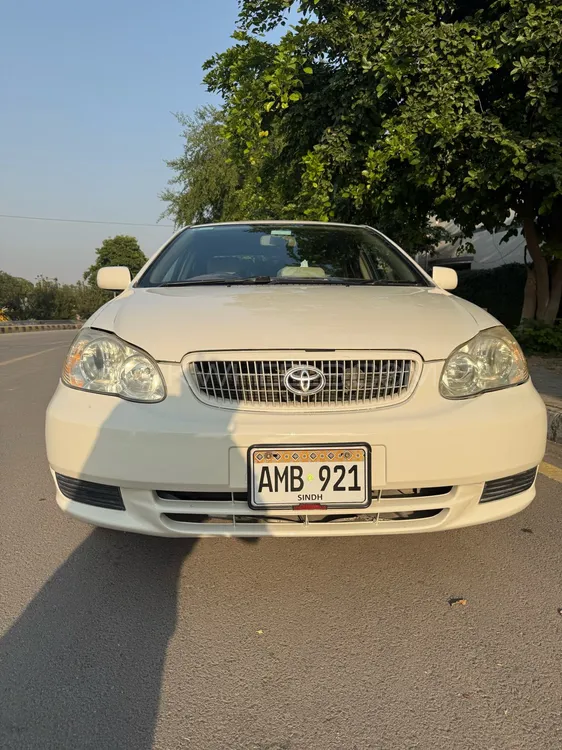 Toyota Corolla 2006 for Sale in Rawalpindi Toyota Corolla 2006 for Sale in Rawalpindi Image-2