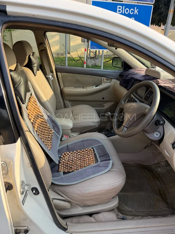 Toyota Corolla 2006 for Sale in Rawalpindi Toyota Corolla 2006 for Sale in Rawalpindi Image-9