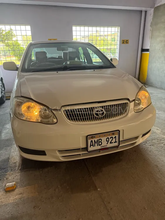 Toyota Corolla 2006 for Sale in Rawalpindi Toyota Corolla 2006 for Sale in Rawalpindi Image-6