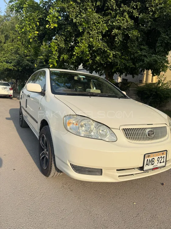 Toyota Corolla 2006 for Sale in Rawalpindi Toyota Corolla 2006 for Sale in Rawalpindi Image-4