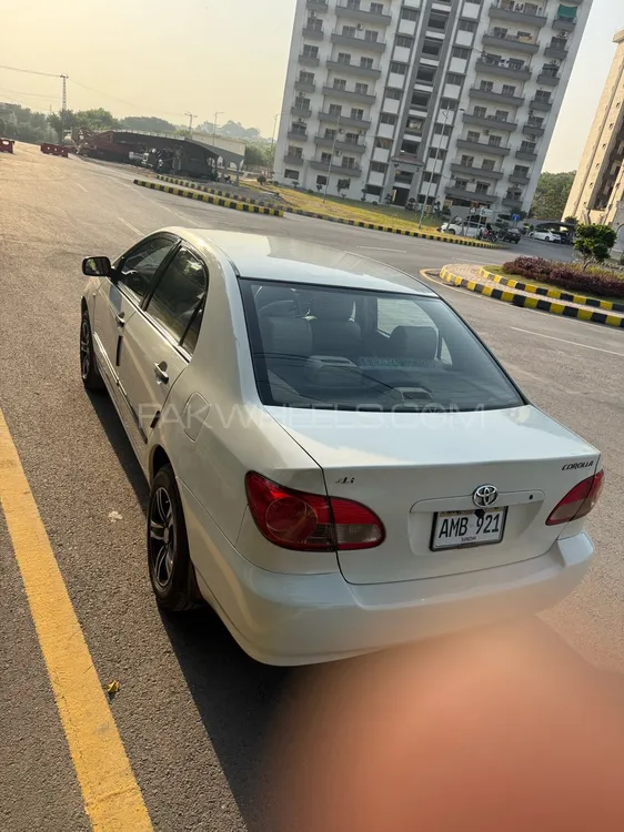 Toyota Corolla 2006 for Sale in Rawalpindi Toyota Corolla 2006 for Sale in Rawalpindi Image-11
