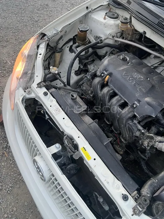 Toyota Corolla 2007 for Sale in Peshawar Toyota Corolla 2007 for Sale in Peshawar Image-8