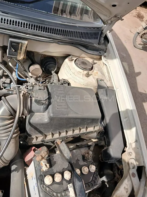 Toyota Corolla 2007 for Sale in Hyderabad Toyota Corolla 2007 for Sale in Hyderabad Image-7