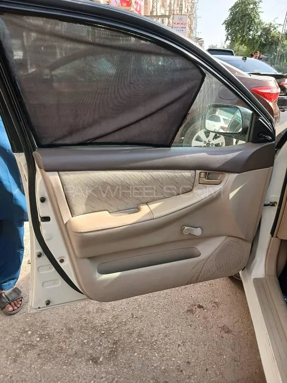 Toyota Corolla 2007 for Sale in Hyderabad Toyota Corolla 2007 for Sale in Hyderabad Image-11