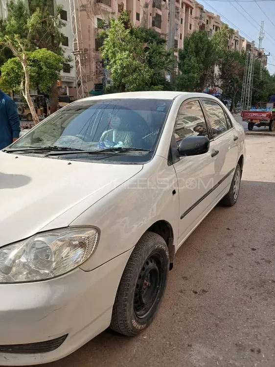 Toyota Corolla 2007 for Sale in Hyderabad Toyota Corolla 2007 for Sale in Hyderabad Image-15