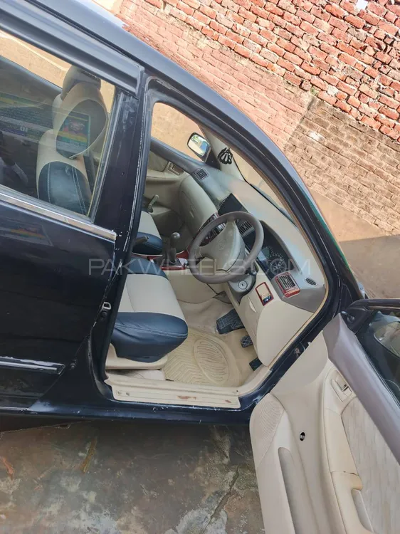 Toyota Corolla 2007 for Sale in Lahore Toyota Corolla 2007 for Sale in Lahore Image-7