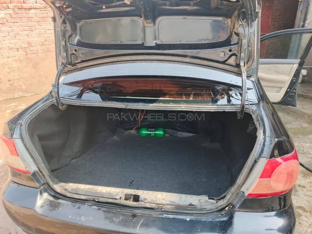 Toyota Corolla 2007 for Sale in Lahore Toyota Corolla 2007 for Sale in Lahore Image-8