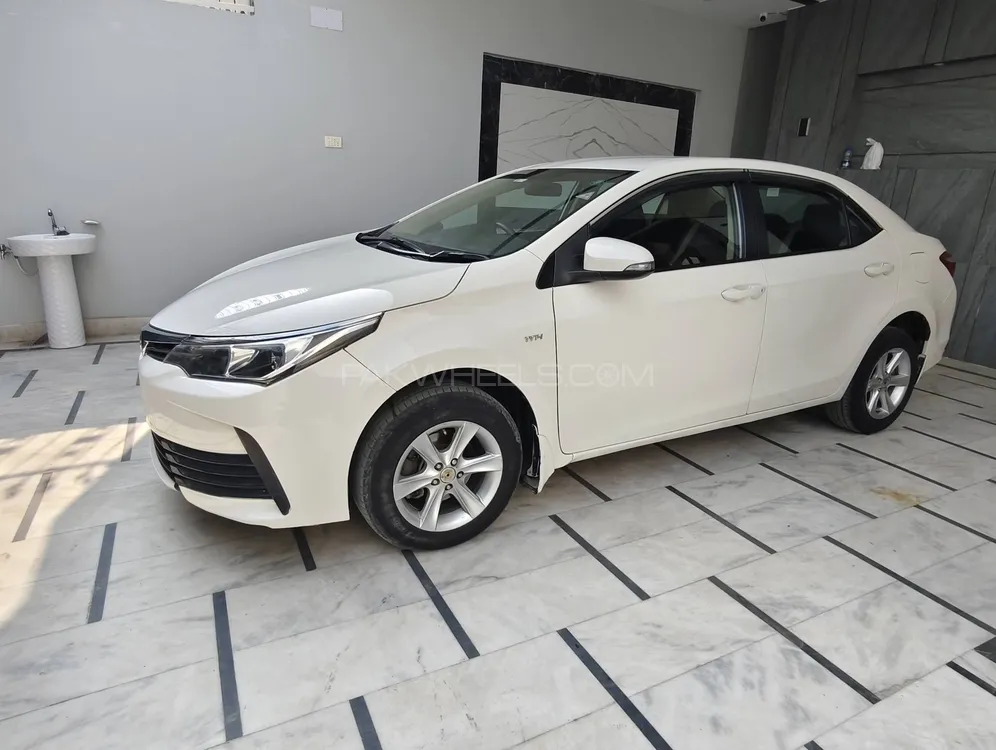 Toyota Corolla 2020 for Sale in Okara Toyota Corolla 2020 for Sale in Okara Image-5