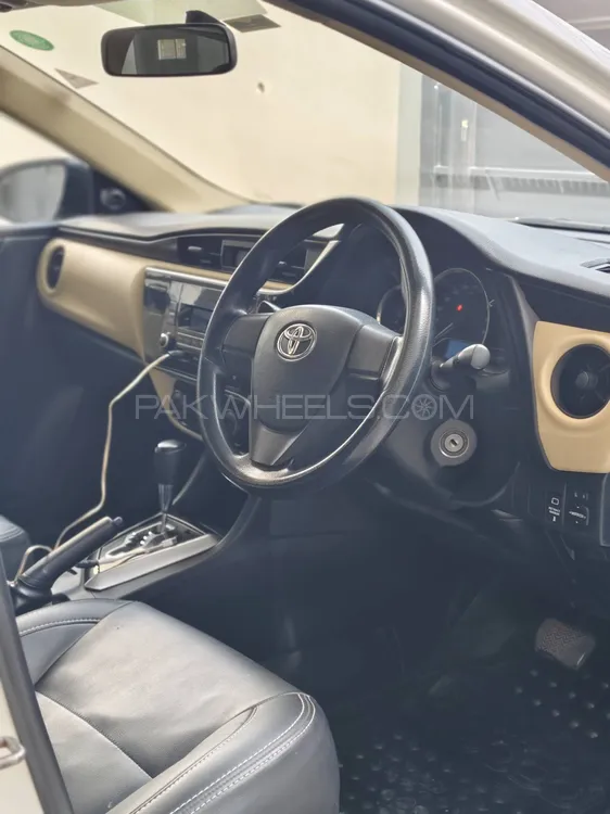 Toyota Corolla 2020 for Sale in Okara Toyota Corolla 2020 for Sale in Okara Image-9