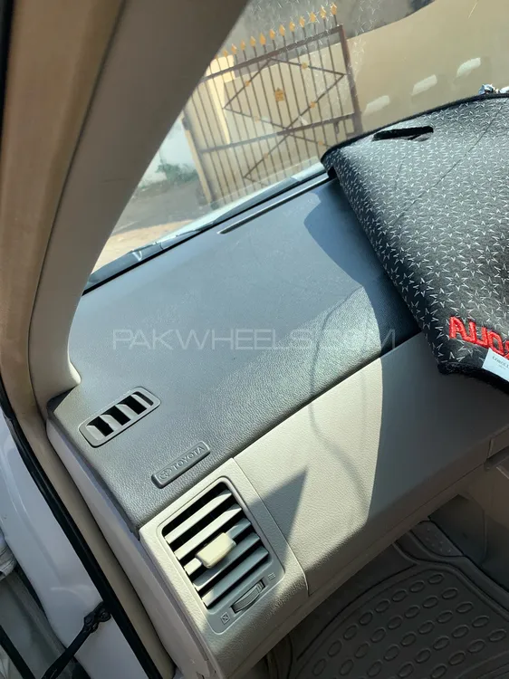 Toyota Corolla 2011 for Sale in Mandi bahauddin Toyota Corolla 2011 for Sale in Mandi bahauddin Image-7
