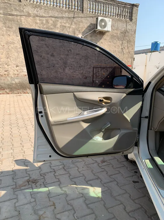 Toyota Corolla 2011 for Sale in Mandi bahauddin Toyota Corolla 2011 for Sale in Mandi bahauddin Image-11