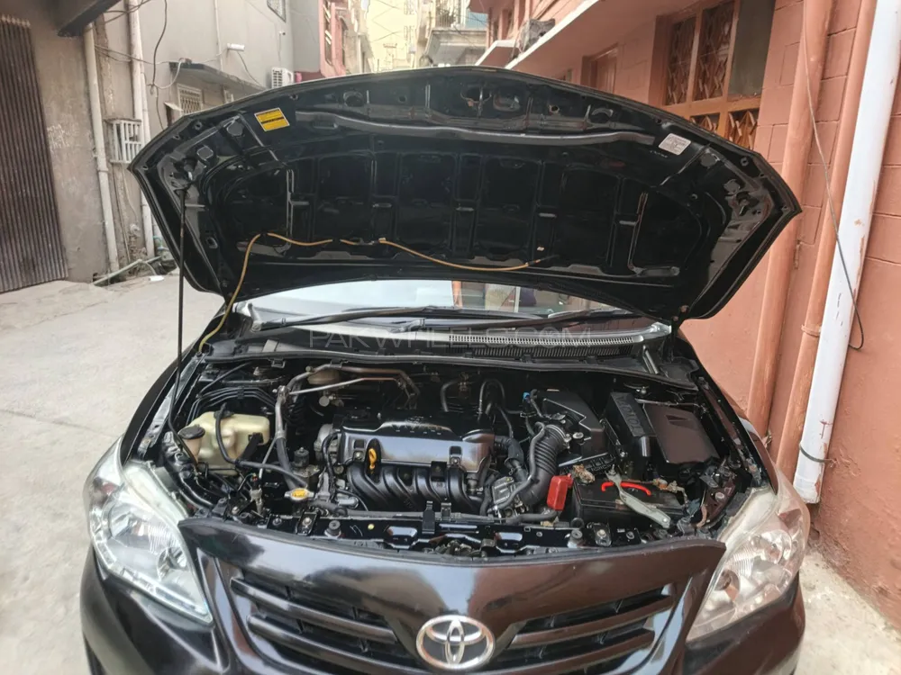 Toyota Corolla 2014 for Sale in Rawalpindi Toyota Corolla 2014 for Sale in Rawalpindi Image-7