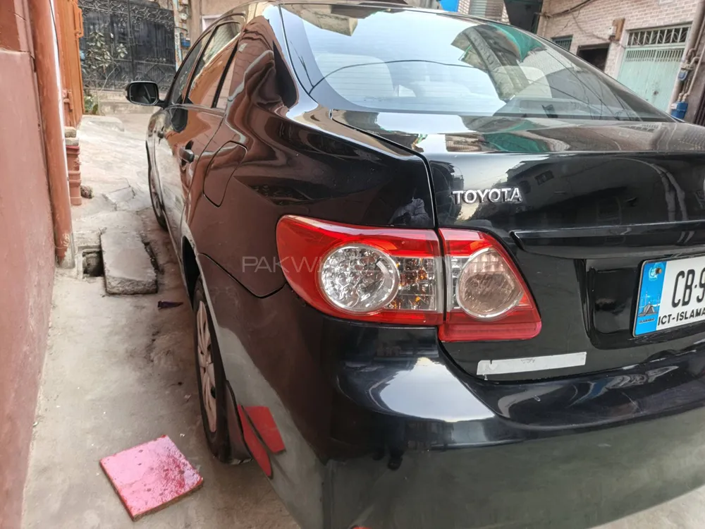 Toyota Corolla 2014 for Sale in Rawalpindi Toyota Corolla 2014 for Sale in Rawalpindi Image-3