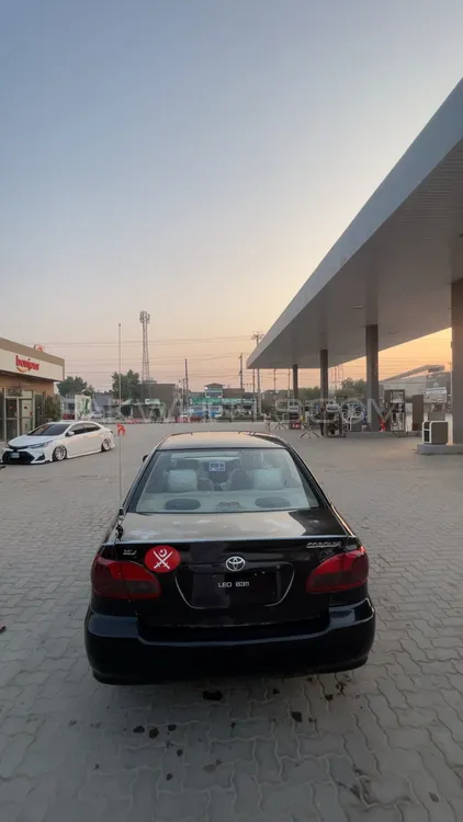 Toyota Corolla 2008 for Sale in Sargodha Toyota Corolla 2008 for Sale in Sargodha Image-4