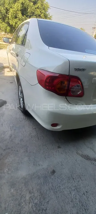 Toyota Corolla 2009 for Sale in Peshawar Toyota Corolla 2009 for Sale in Peshawar Image-6