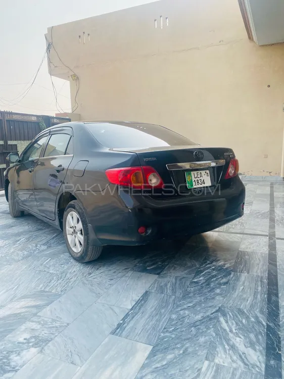 Toyota Corolla 2009 for Sale in Sargodha Toyota Corolla 2009 for Sale in Sargodha Image-6
